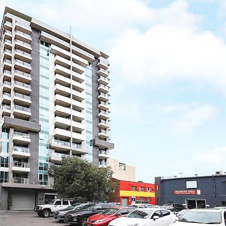 Amyra Residences At The Rowlands Apartments Adelaide Eksteriør billede