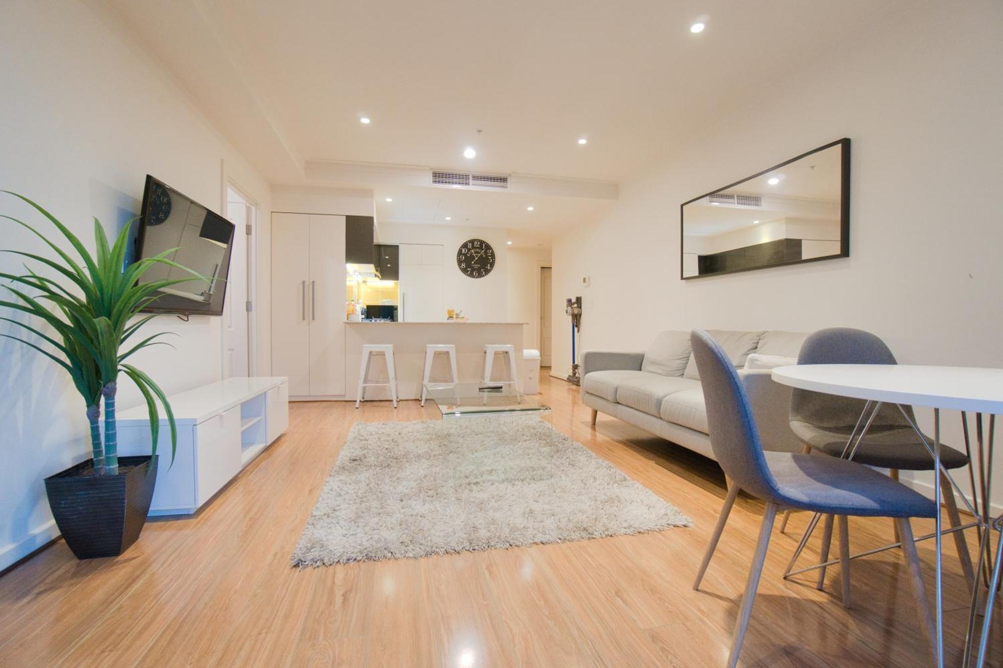 Amyra Residences At The Rowlands Apartments Adelaide Eksteriør billede