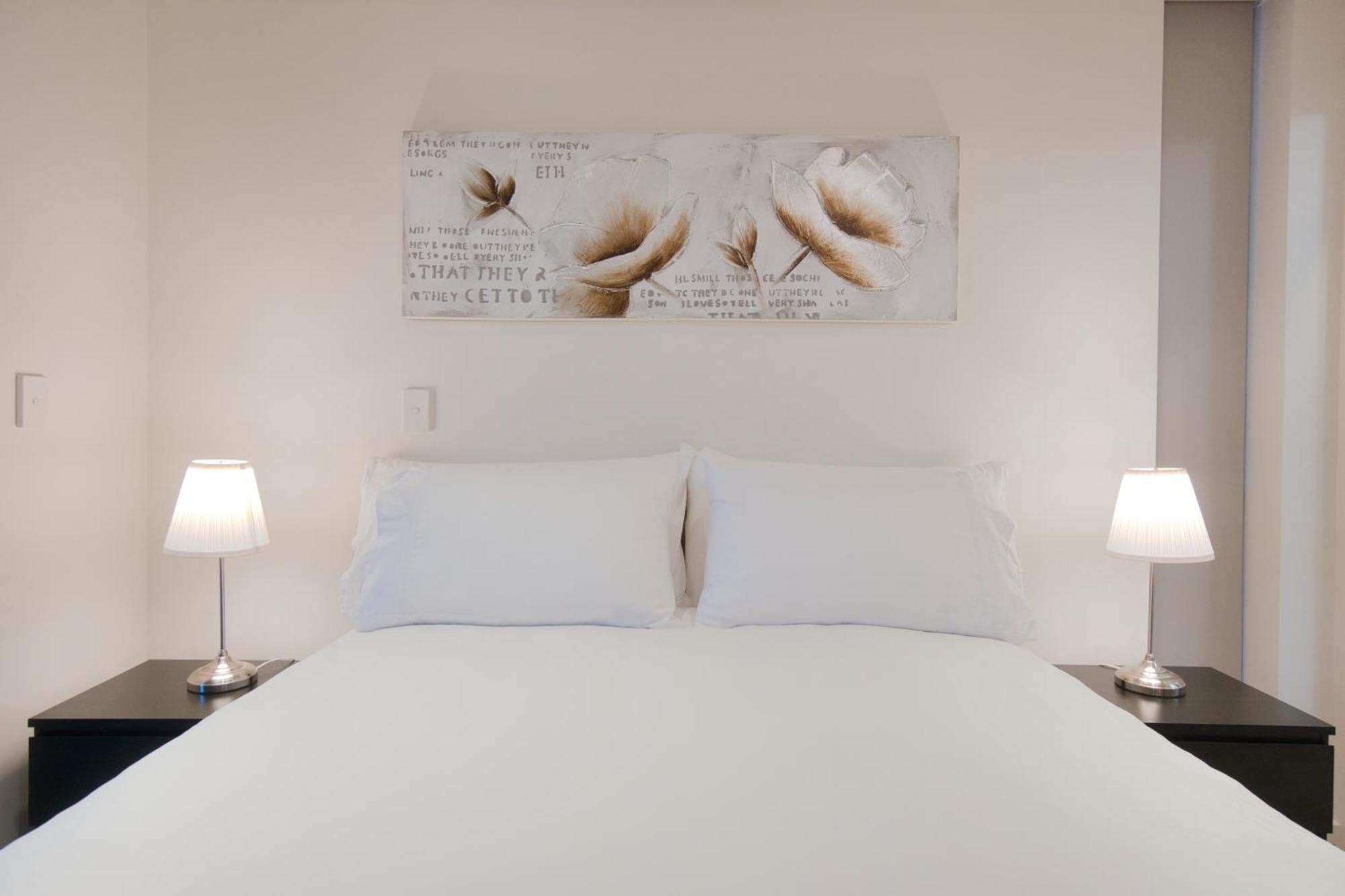 Amyra Residences At The Rowlands Apartments Adelaide Eksteriør billede