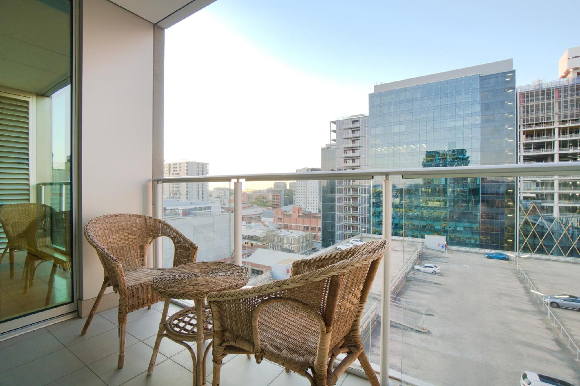 Amyra Residences At The Rowlands Apartments Adelaide Eksteriør billede