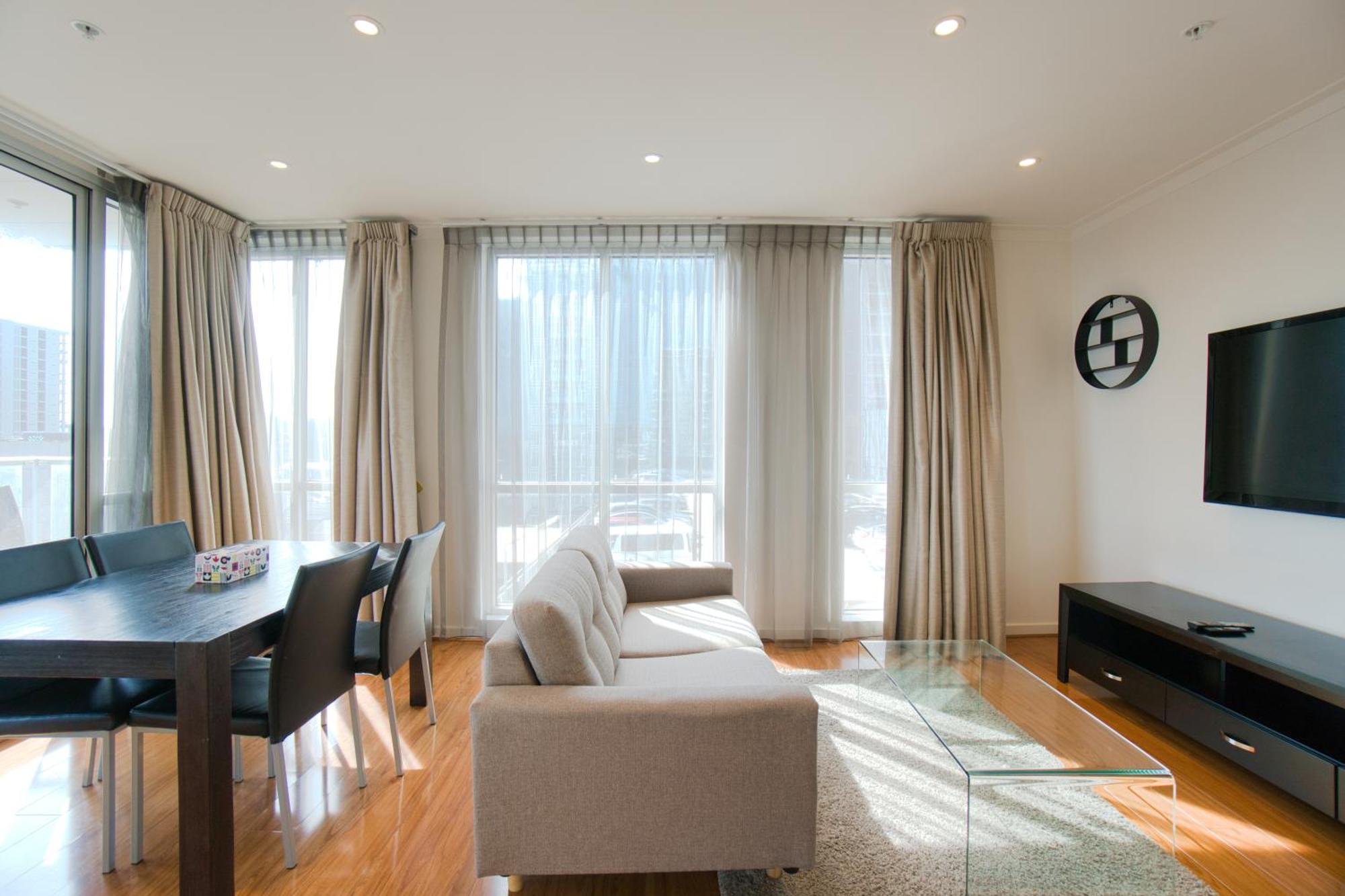 Amyra Residences At The Rowlands Apartments Adelaide Eksteriør billede