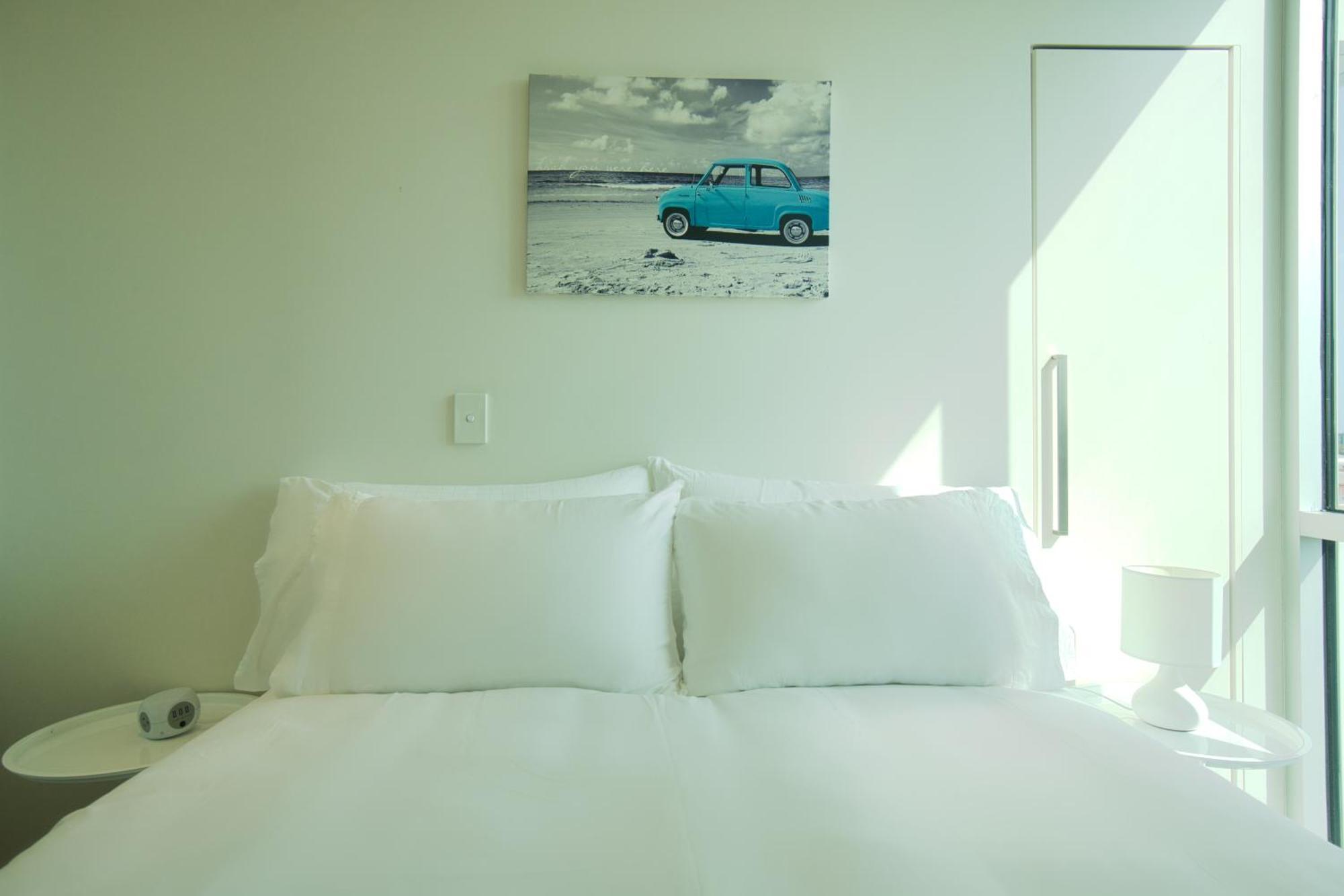 Amyra Residences At The Rowlands Apartments Adelaide Eksteriør billede