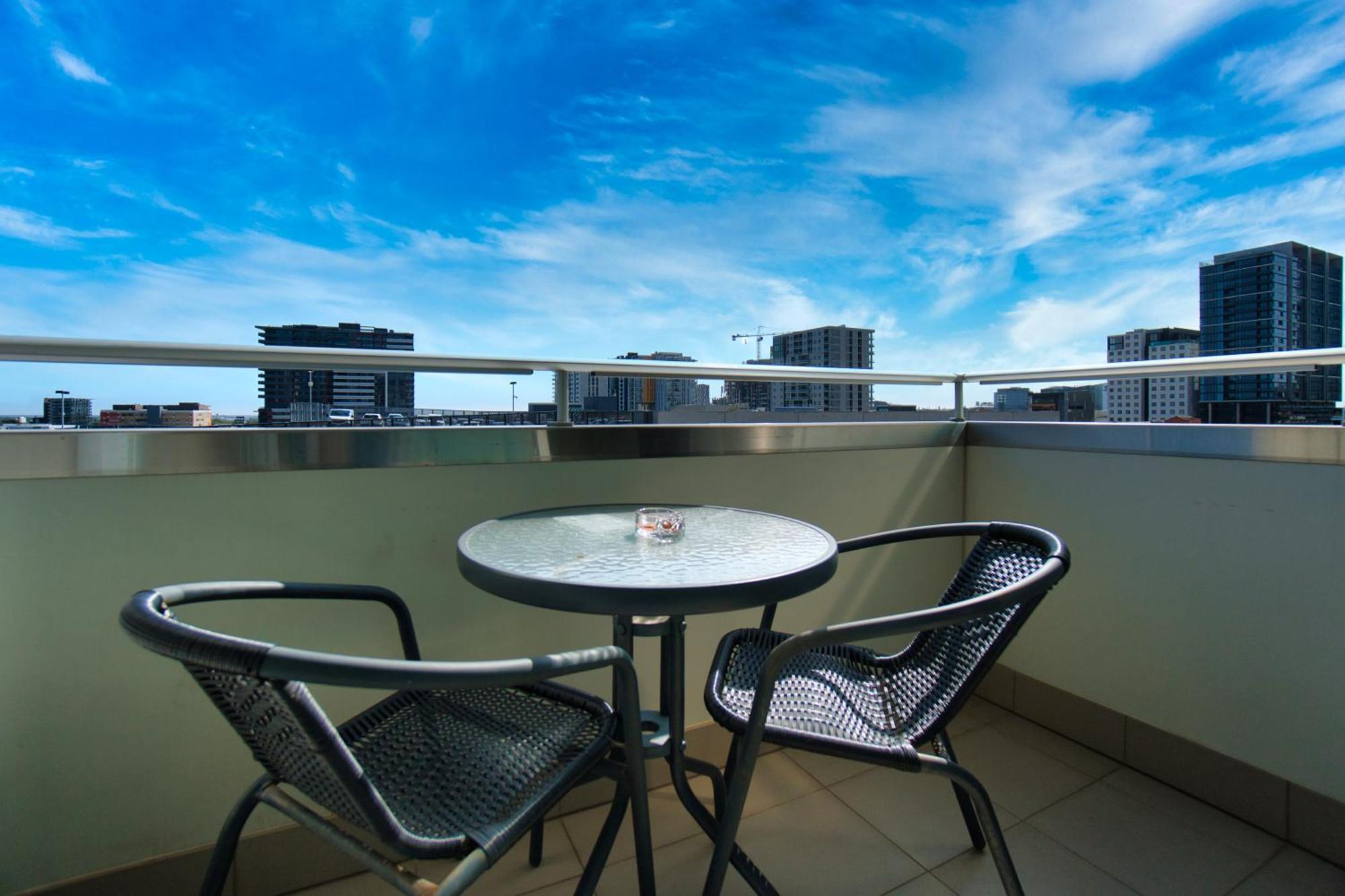 Amyra Residences At The Rowlands Apartments Adelaide Eksteriør billede