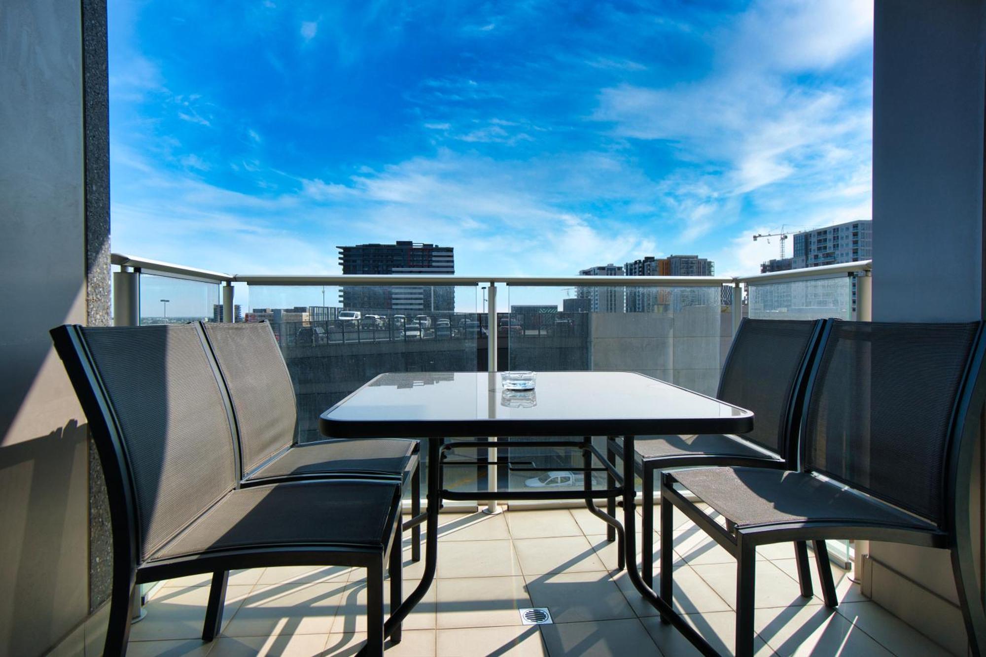 Amyra Residences At The Rowlands Apartments Adelaide Eksteriør billede