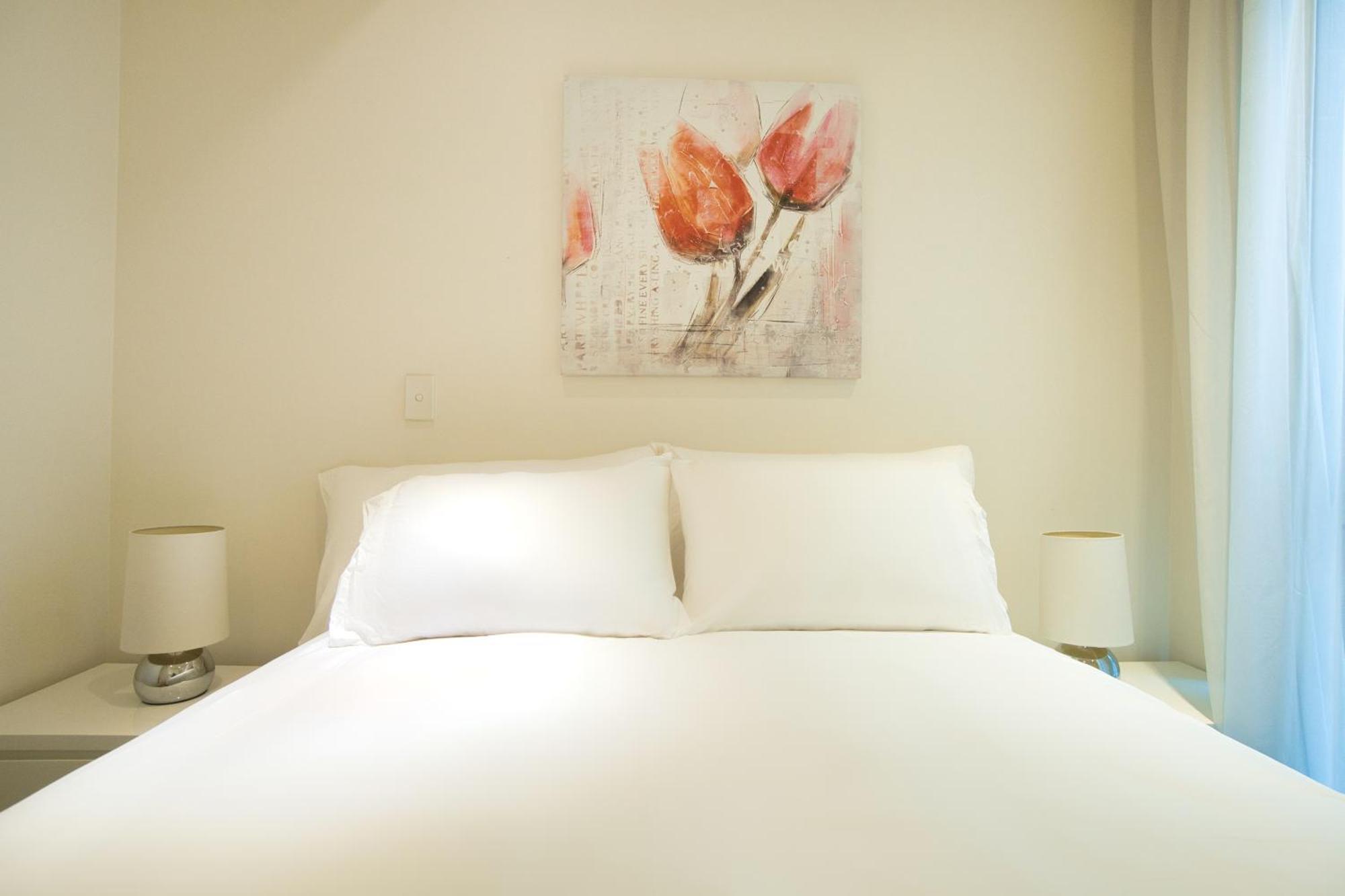 Amyra Residences At The Rowlands Apartments Adelaide Eksteriør billede