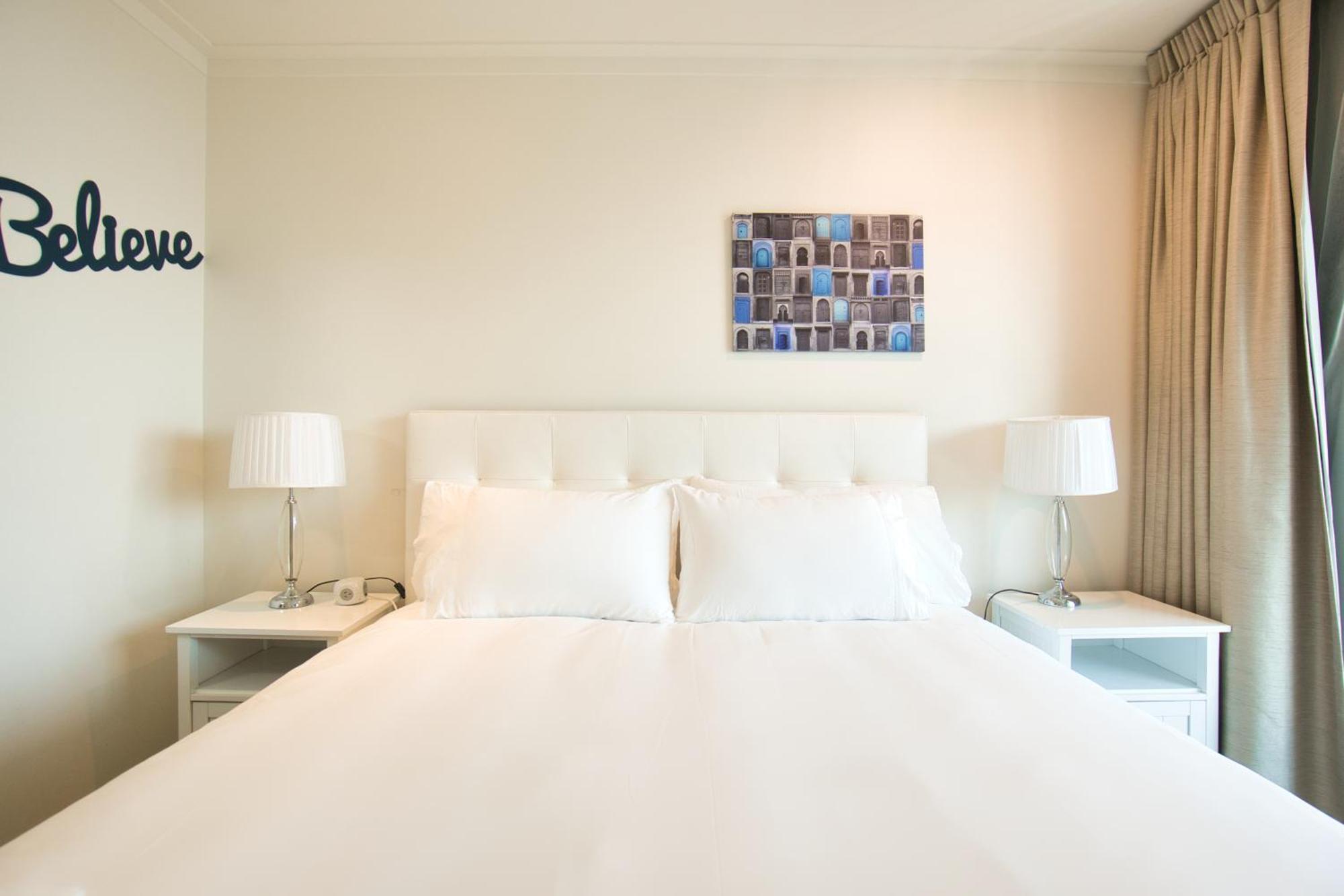Amyra Residences At The Rowlands Apartments Adelaide Eksteriør billede