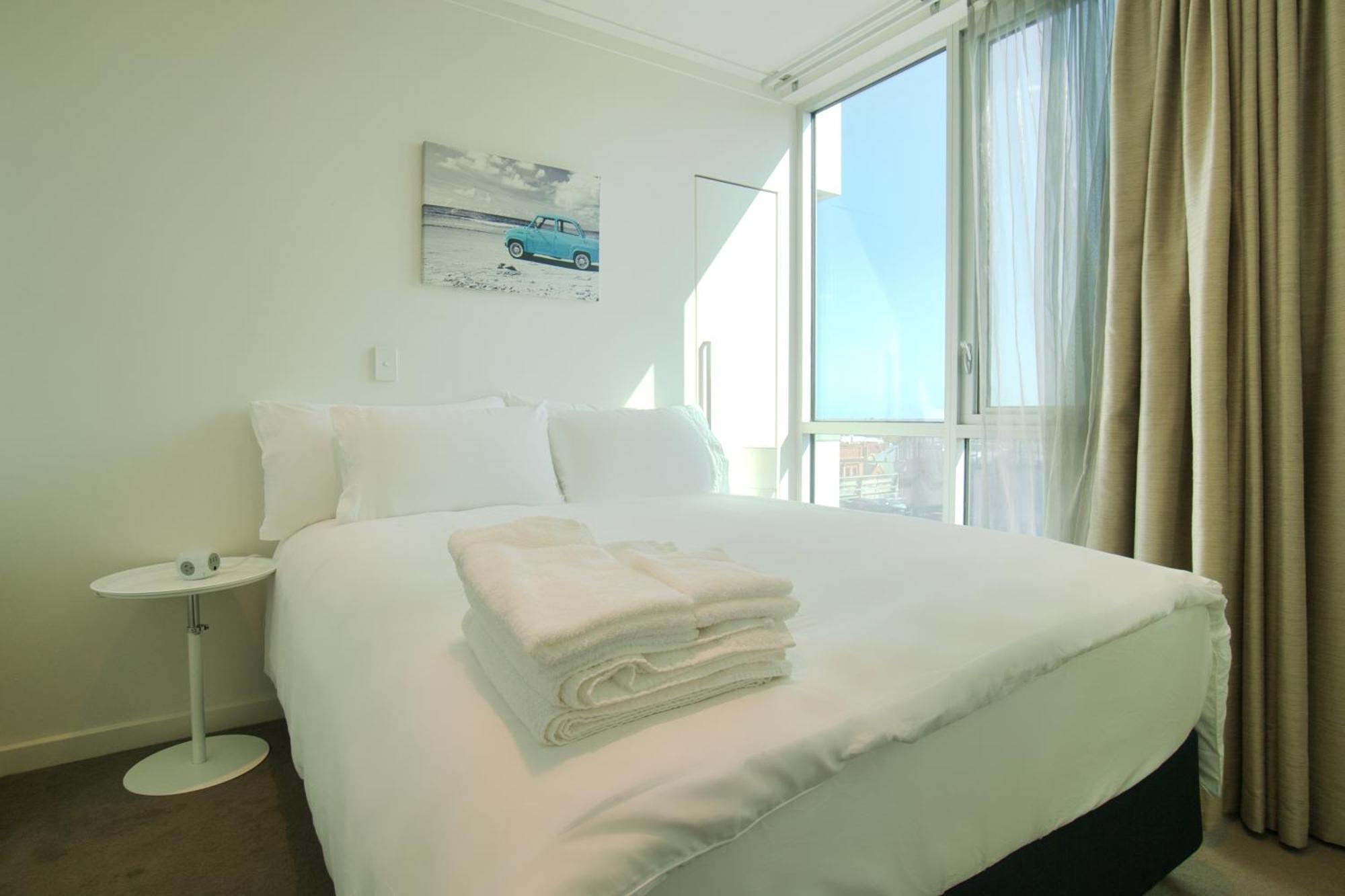 Amyra Residences At The Rowlands Apartments Adelaide Eksteriør billede