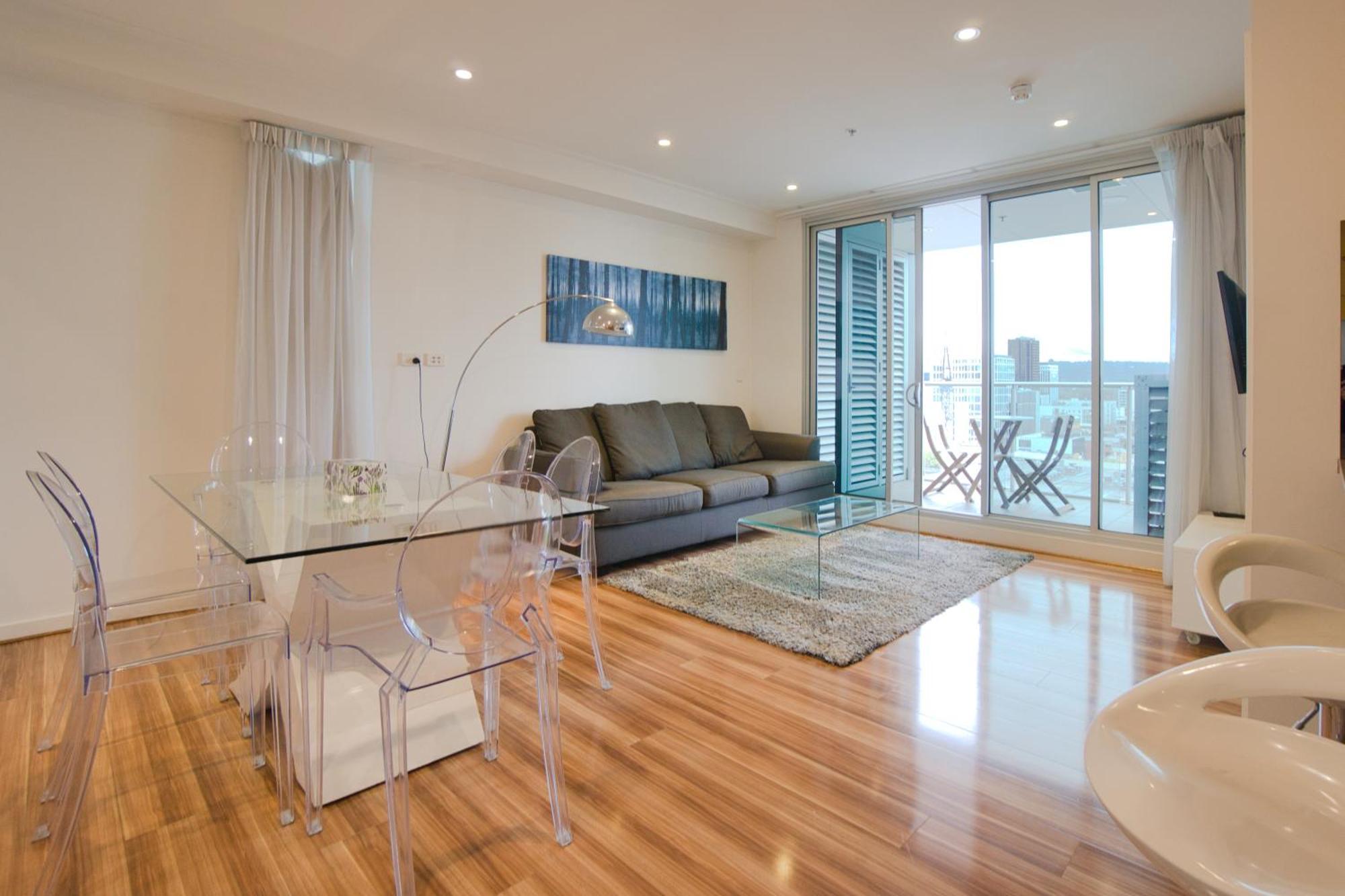 Amyra Residences At The Rowlands Apartments Adelaide Eksteriør billede
