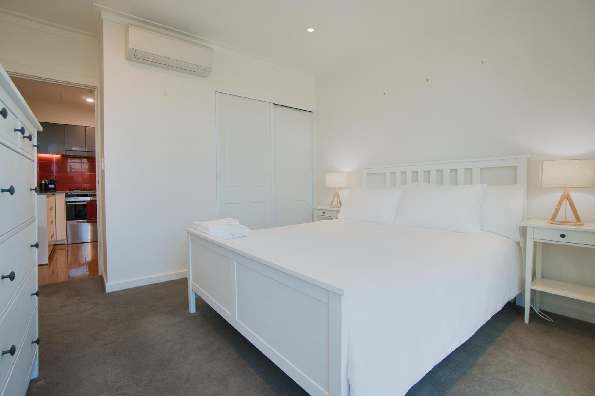 Amyra Residences At The Rowlands Apartments Adelaide Eksteriør billede