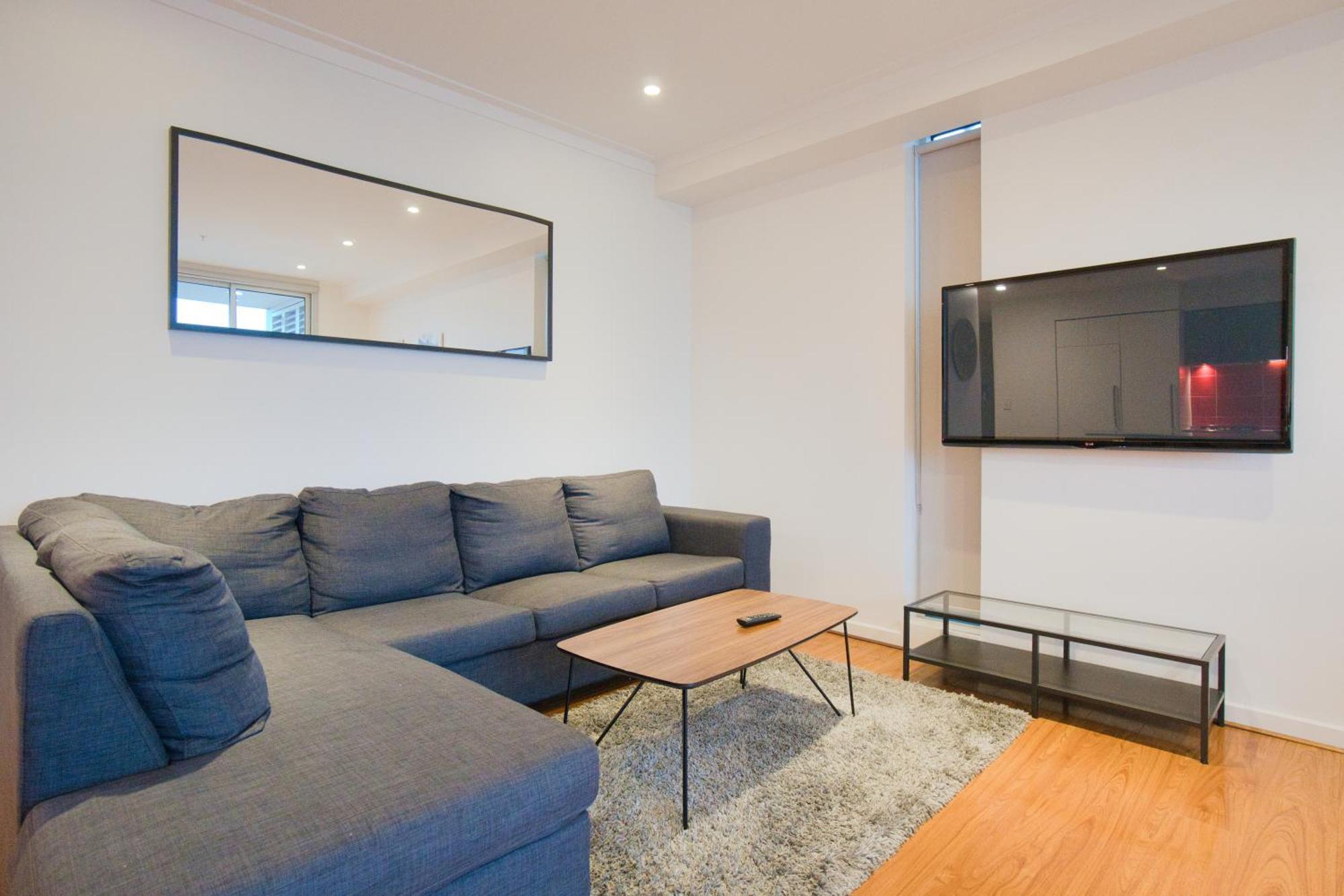 Amyra Residences At The Rowlands Apartments Adelaide Eksteriør billede