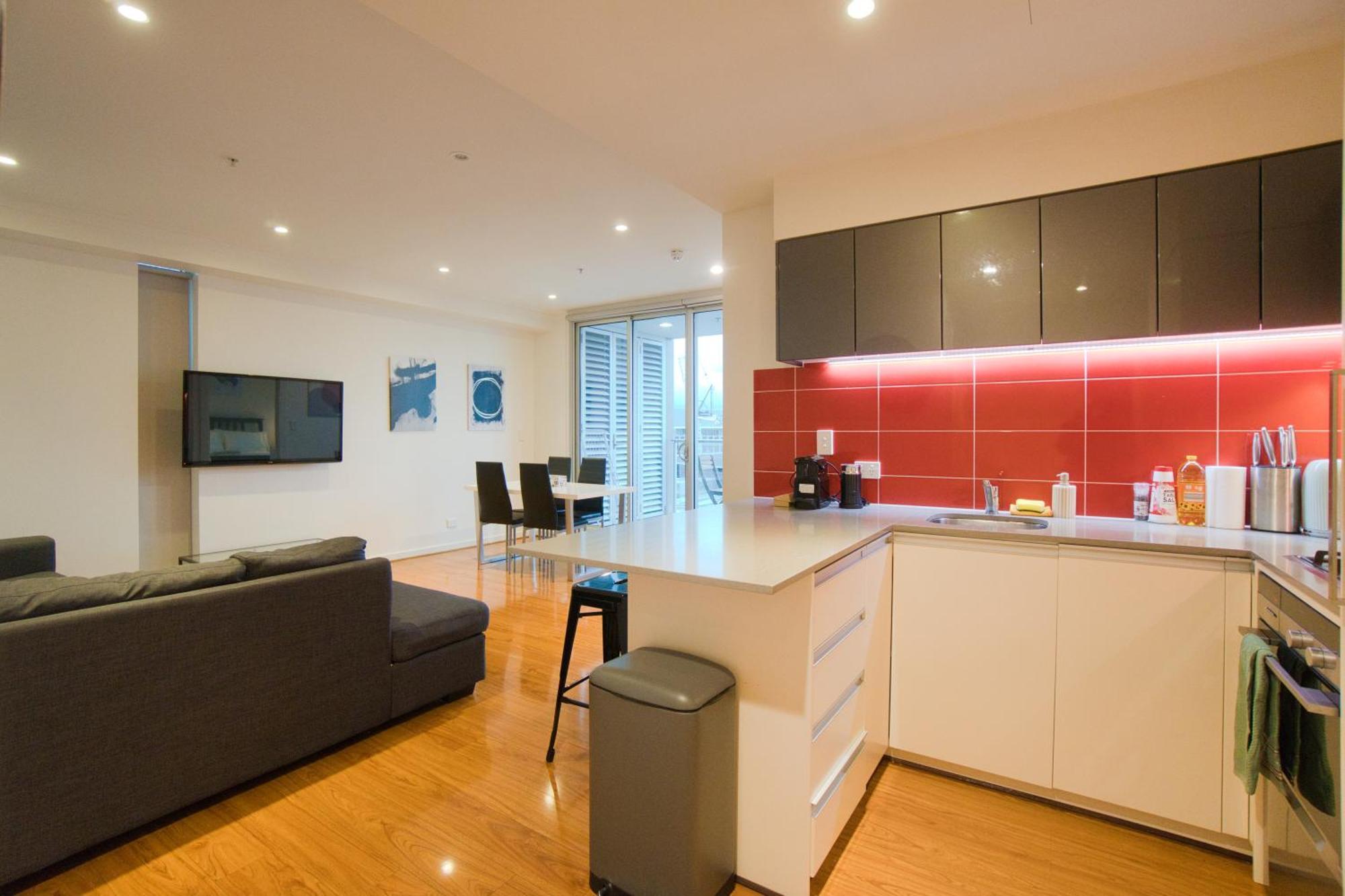 Amyra Residences At The Rowlands Apartments Adelaide Eksteriør billede