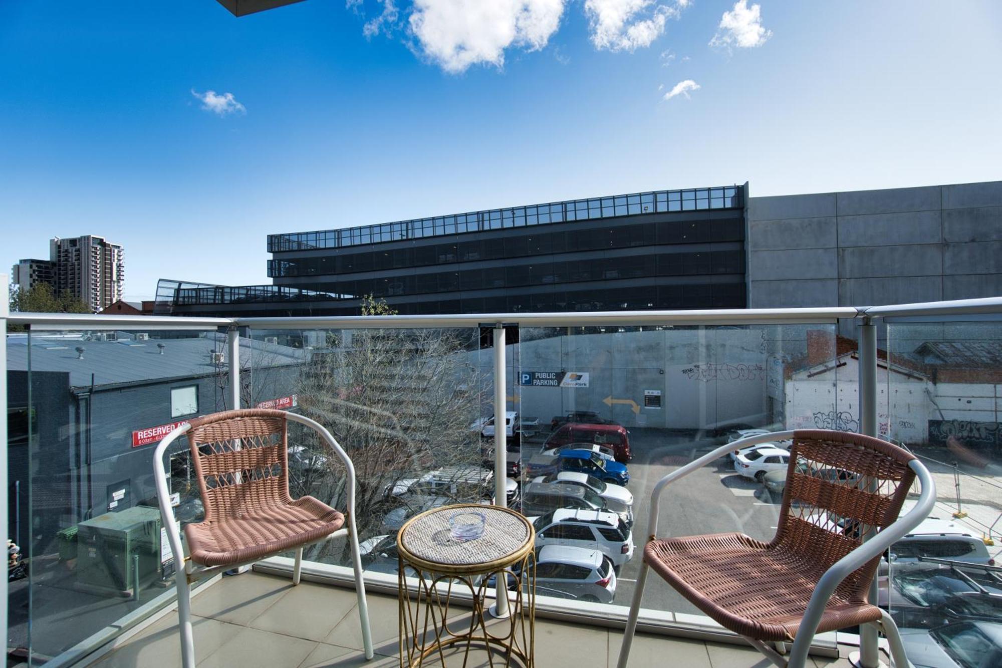 Amyra Residences At The Rowlands Apartments Adelaide Eksteriør billede