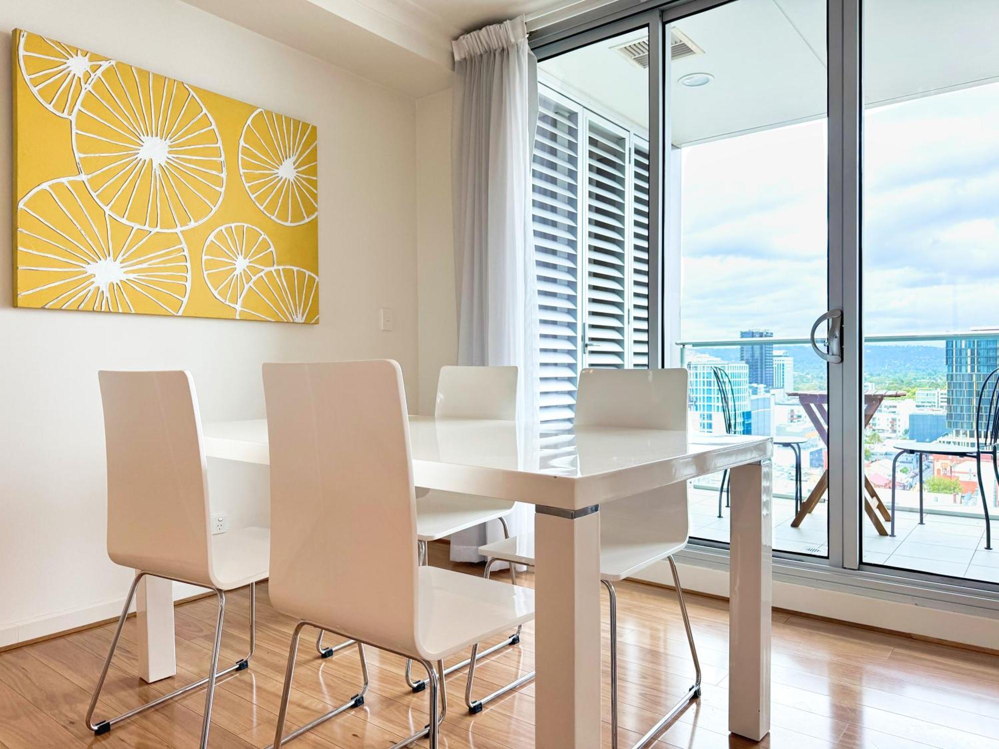 Amyra Residences At The Rowlands Apartments Adelaide Eksteriør billede