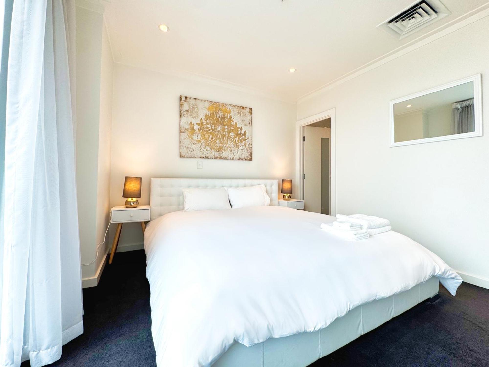 Amyra Residences At The Rowlands Apartments Adelaide Eksteriør billede