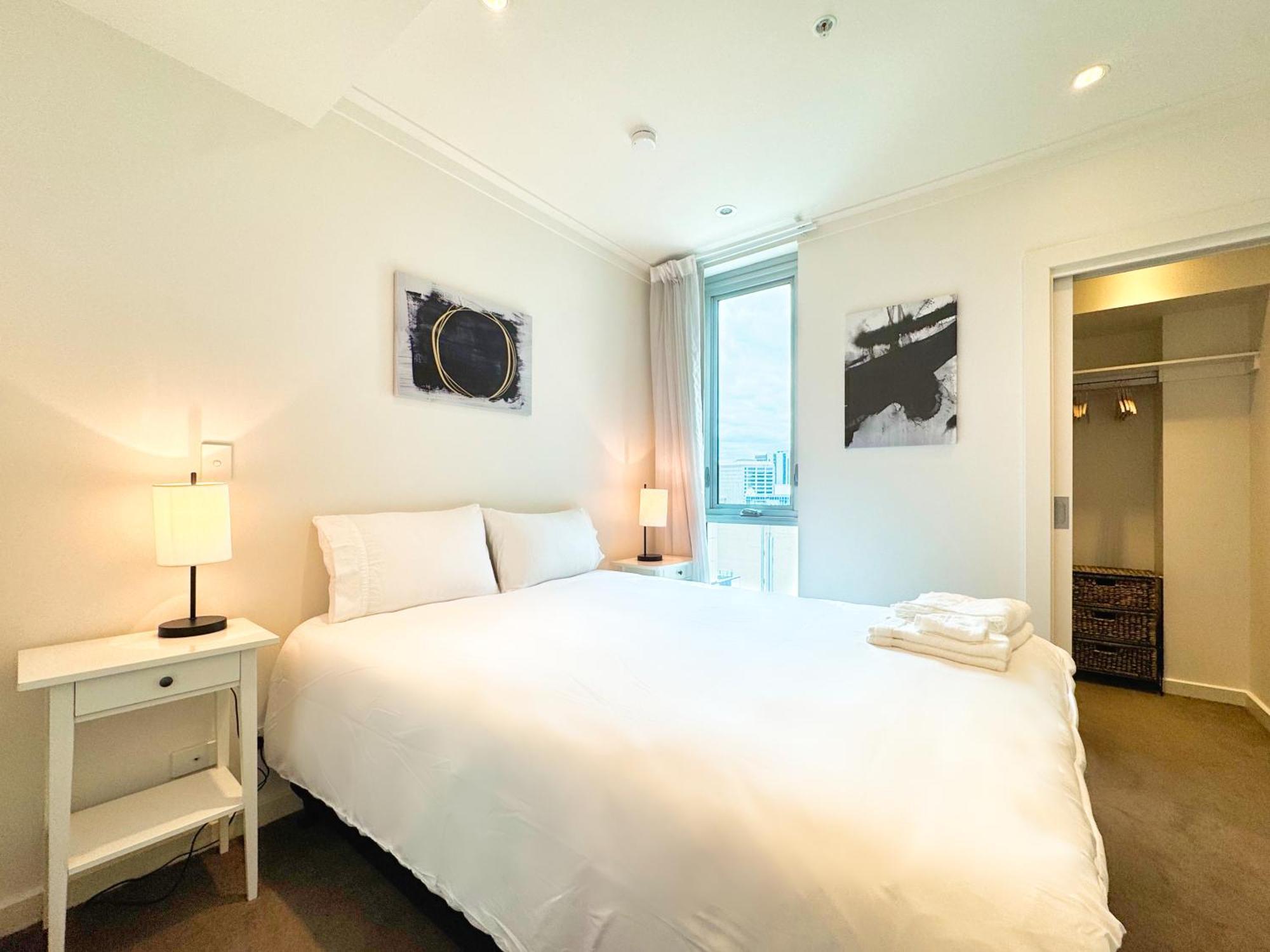 Amyra Residences At The Rowlands Apartments Adelaide Eksteriør billede