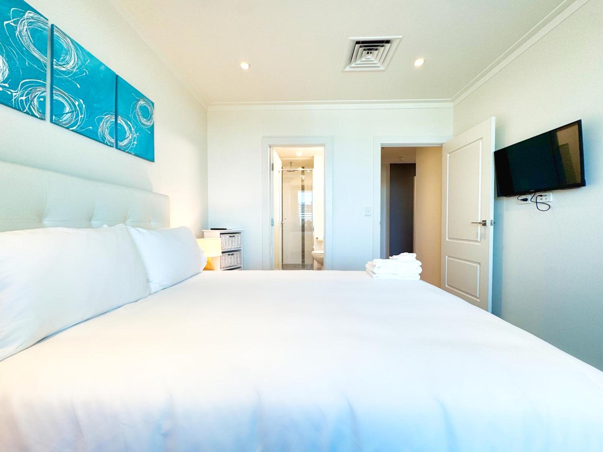 Amyra Residences At The Rowlands Apartments Adelaide Eksteriør billede
