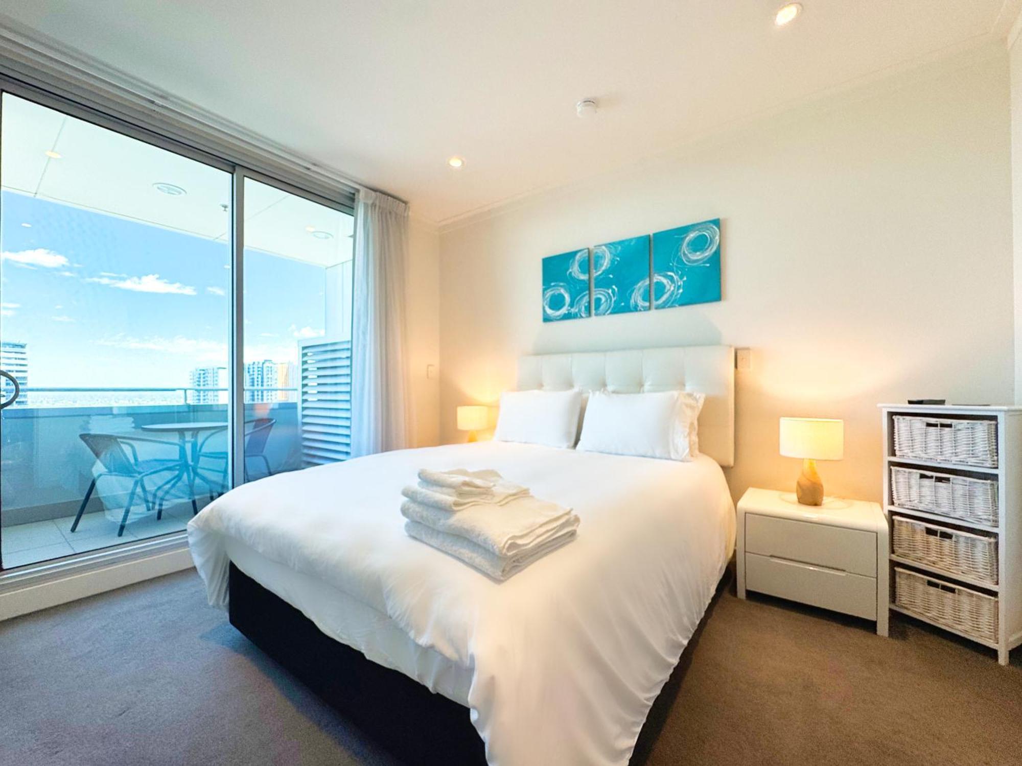 Amyra Residences At The Rowlands Apartments Adelaide Eksteriør billede