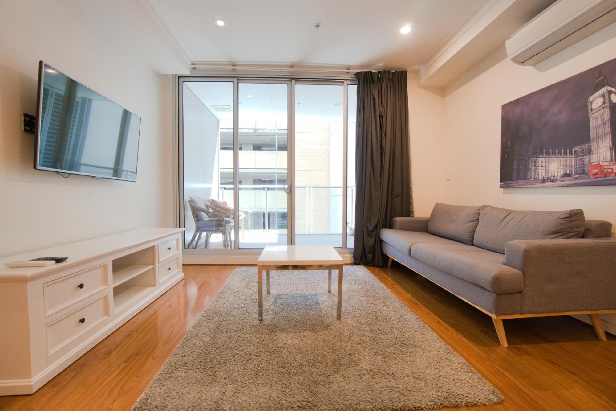 Amyra Residences At The Rowlands Apartments Adelaide Eksteriør billede