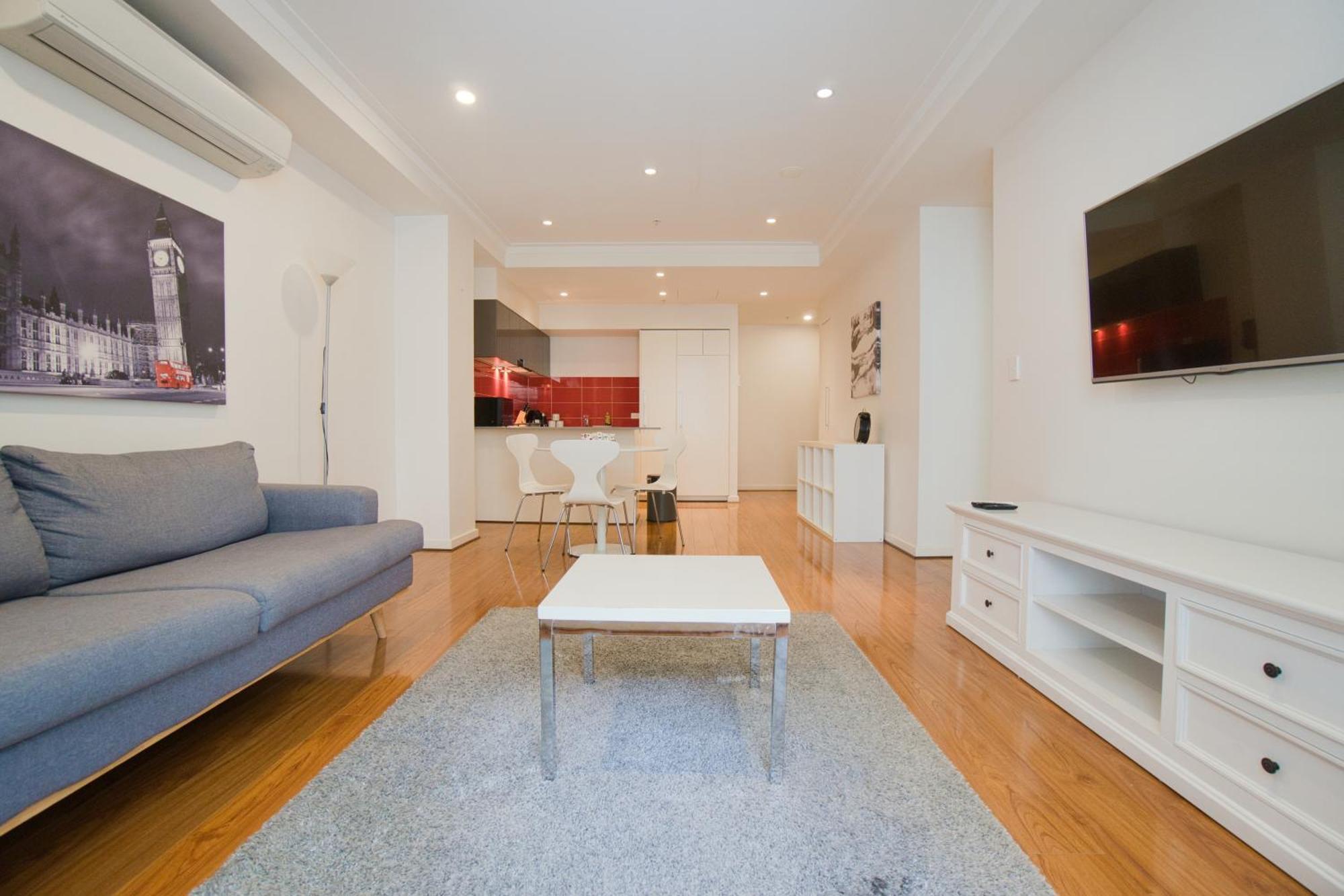 Amyra Residences At The Rowlands Apartments Adelaide Eksteriør billede