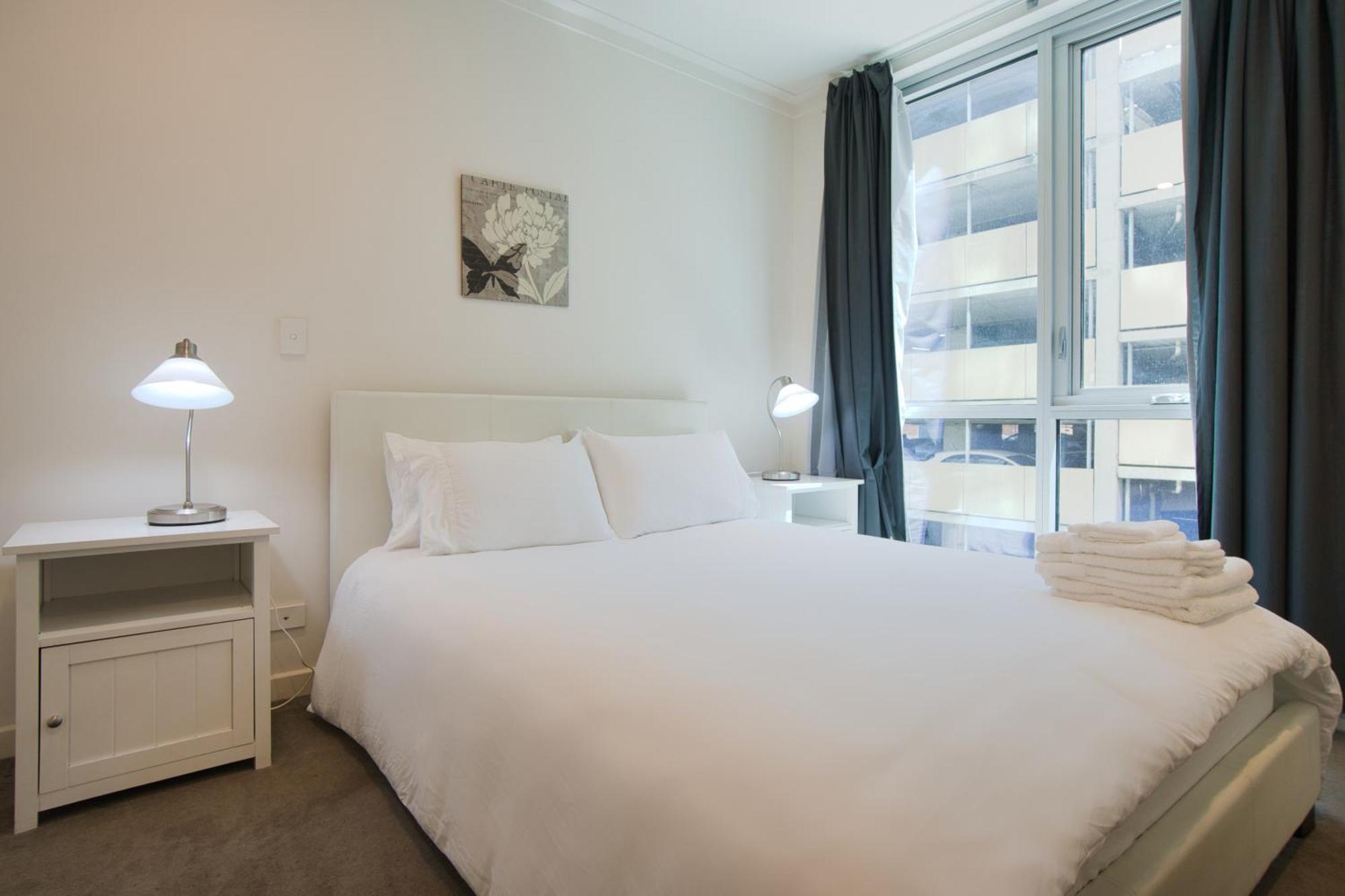Amyra Residences At The Rowlands Apartments Adelaide Eksteriør billede